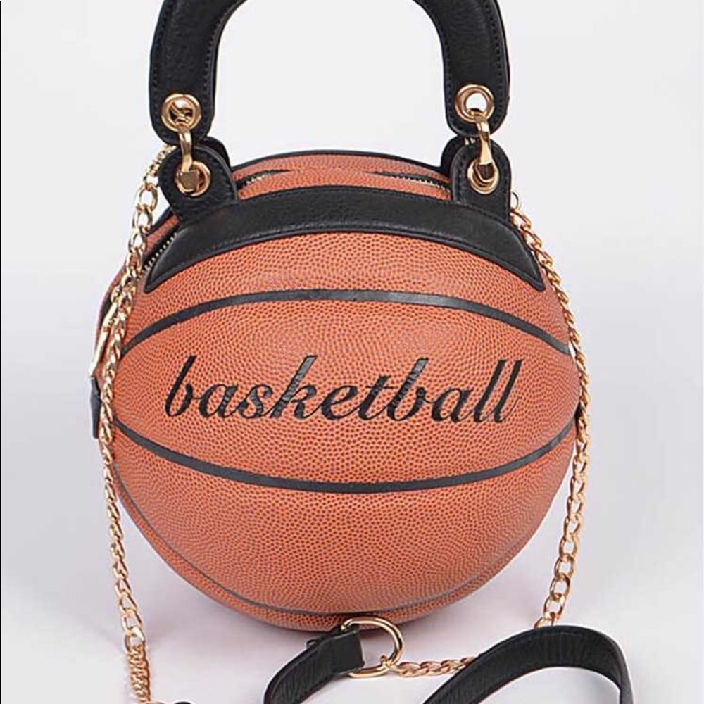 Basketball Cross-body Handbag -ONLY 1 REMAIN